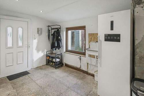 hinterer Eingangsbereich - 