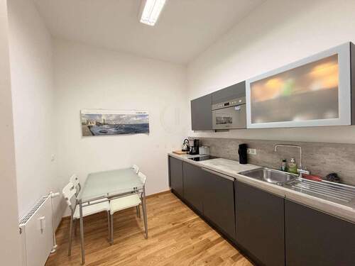 Küche - 2 Zimmer Büro in Berlin