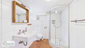 Badezimmer UG - 1 Zimmer Einfamilienhaus in Wadern / Noswendel