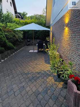 Open-Air-Wohnzimmer für schöne Momente - 