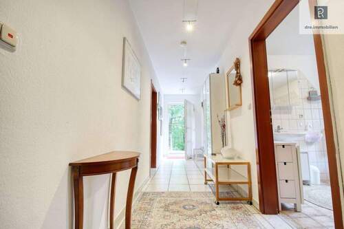 Komfortable Einliegerwohnung mit Wohlfühlambiente und privatem Rückzugsfaktor - 