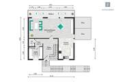 Grundriss EG - 