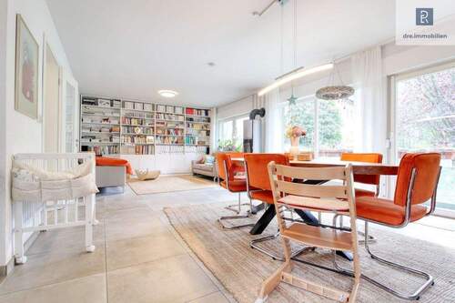 Wohlfühloase mit Kamin - 6 Zimmer Einfamilienhaus zum Kaufen in Neunkirchen-Seelscheid