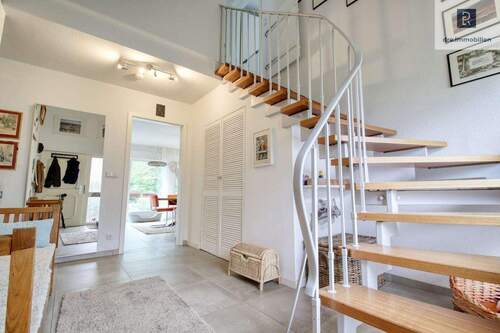 Heller Empfang mit Charme und Stil - 