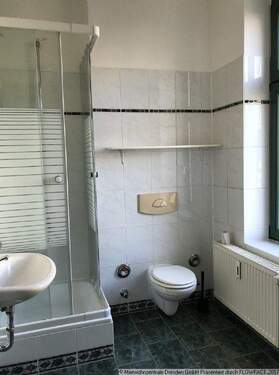 Bad - 2 Zimmer in Radebeul - 