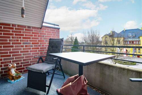 Balkon - 2 Zimmer Einfamilienhaus in Barleben