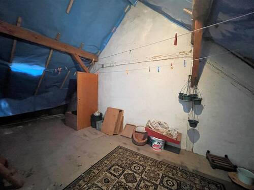 Dachgeschoss Wohnhaus - 