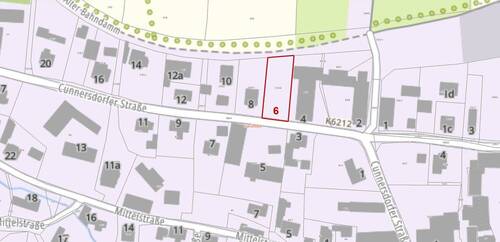 Lageplan.jpg - Grundstück zum Kaufen in Dresden