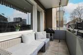 Balkon - 3 Zimmer Etagenwohnung in Detmold