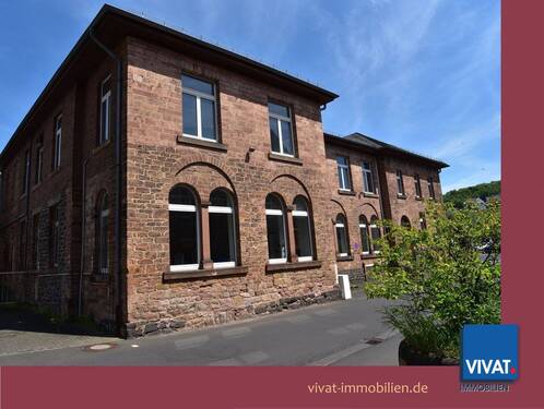 Bild 1 - Ehem. Bürogebäude zur offenen Verwendung (Wohnen undoder Gewerbe). Einzelkulturdenkmal!