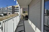 Rundum-Terrasse - 