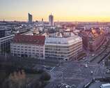 Bild 1 - Flexible, möblierte Bürofläche in Leipzig - sofort verfügbar, zur Untervermietung