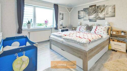 Schlafzimmer EG - 