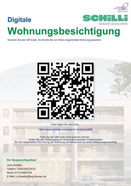 Detailansicht - 4 Zimmer Etagenwohnung zur Miete in 
