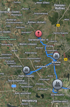 zentrale Lage - 