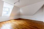 Schlafzimmer - Etagenwohnung mit 175,00 m² in München zur Miete