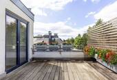 Dachterrasse - 