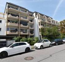 Bezugsfreie 1-Zimmer-Wohnung mit Weitblick und PKW-Stellplatz in zentraler Lage von Konstanz