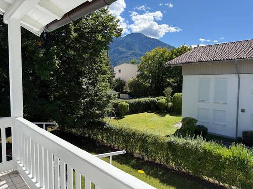 Ausblick Richtung Süden - 