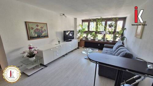 Bild 1 - Aus 1 mach 2 - clever gelöst! Charmante Wohnung in Böblingen-City