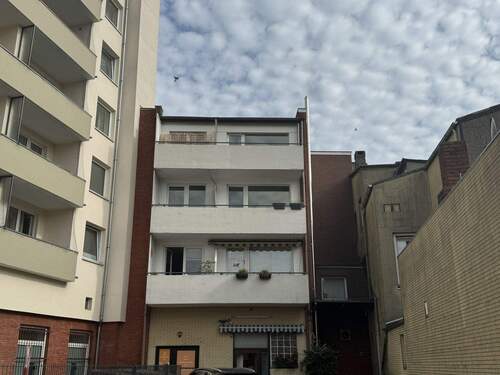 Außenansicht - Helle 2 Zimmer-Wohnung in Elmshorn
