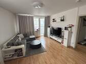 Wohnzimmer - 2 Zimmer Etagenwohnung zur Miete in Elmshorn