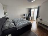 Schlafzimmer - 2 Zimmer Etagenwohnung in Elmshorn