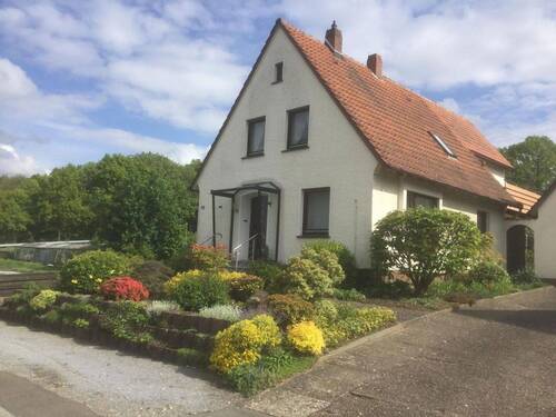 Bild 1 - EFH mit ELW und großem Garten in Bad Oeynhausen - Mooskamp