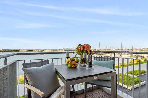 Lieblingsplatz zwischen Himmel und Wasser - 