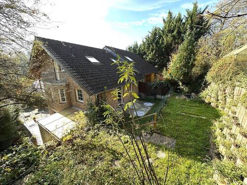 Viel Platz für die ganze Familie Modernes EFH vor den Toren von Linz am Rhein mit Terrassen, Balkon, Garten + Garage - Viel Platz ,Modernes EFH vor den Toren von Linz am Rhein mit Terrassen, Balkon, Garten + Garage