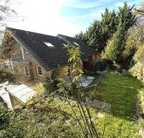 Viel Platz ,Modernes EFH vor den Toren von Linz am Rhein mit Terrassen, Balkon, Garten + Garage - Ockenfels