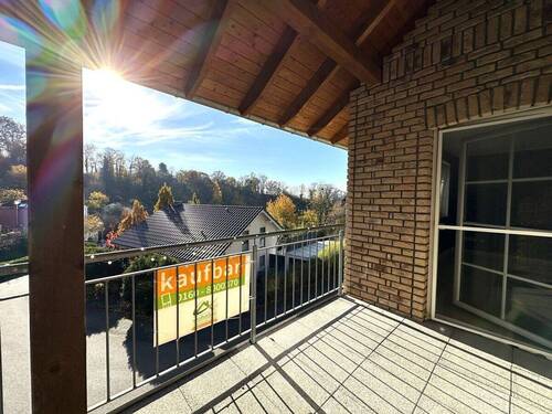 … und tollem Ausblick - 