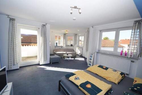 Gemütlich Schlafen - 