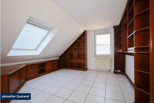 Essbereich - Etagenwohnung mit 82,60 m&sup2; in Langenfeld zum Kaufen