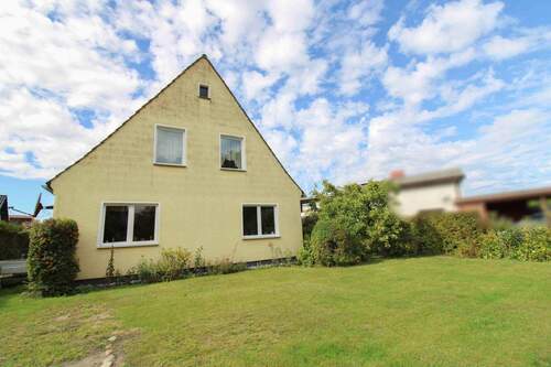 Ansicht von der Straße - 