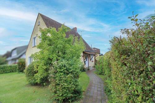 Weg zum Haus - 