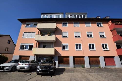 Außenansicht Innenhof - 