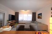Wohnzimmer - Essplatz - 4 Zimmer Etagenwohnung zum Kaufen in Ansbach