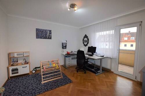 Arbeitszimmer - 