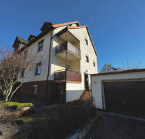 Zweifamiliendoppelhaushälfte mit Doppelgarage in Niestetal-Heiligenrode - Niestetal / Heiligenrode