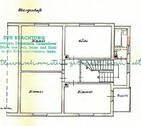 Grundriss Obergeschoss - 
