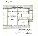 Grundriss Dachgeschoss - 