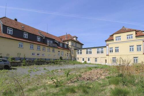 Außenansicht Innenhof - 