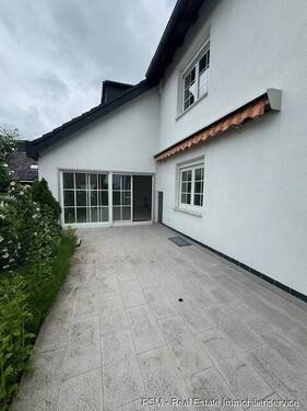 6 - 9611 - Doppelhaushälfte + Bungalow zur Miete in Exponierter Lage von Rödermark Waldacker