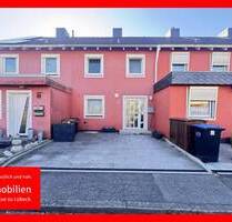 modernes und gepflegtes Reihenmittelhaus - PROVISIONSFREI - Lübeck Kücknitz