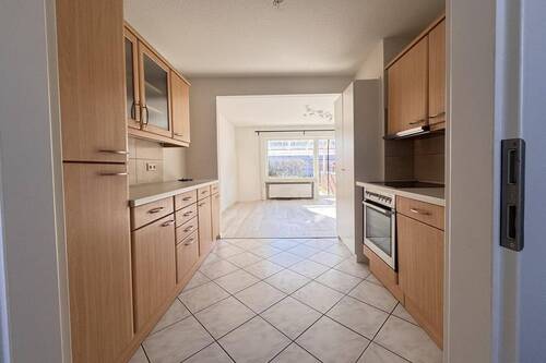 Küche - 4 Zimmer Reihenmittelhaus in Lübeck