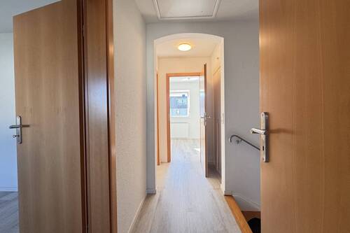 Flur im Obergeschoss - 