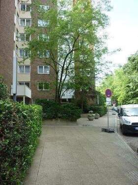 Wohnanlage - 