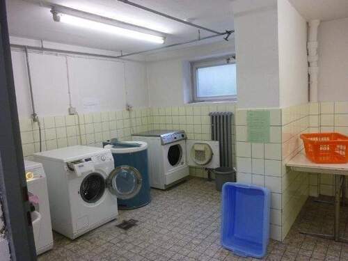 Waschraum - 