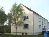 Fassade 2 - ruhige 4- RWE im Erdgeschoss unweit vom Bärwalder See !